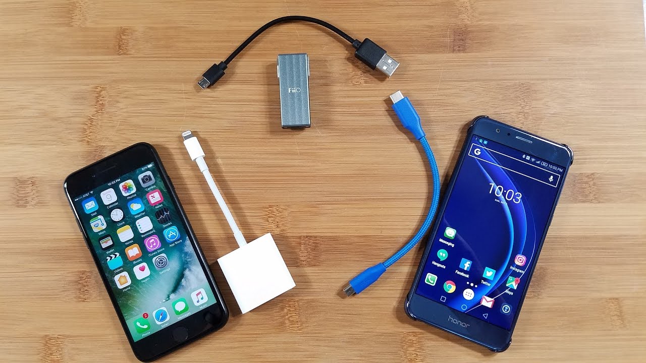 Fiio K1 USB Headphone DAC, and answering your Real Audio Review questions! | Pocketnow