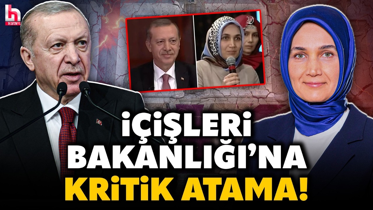 İlk başörtülü valiye Erdoğan'dan yeni görev! Yıllar önce canlı yayında Erdoğan'a teşekkür etmişti!