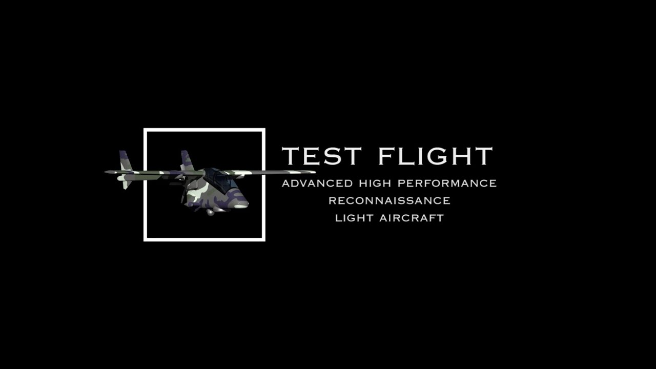 AHRLAC 1st Flight - Paramount Group and Aerosud
