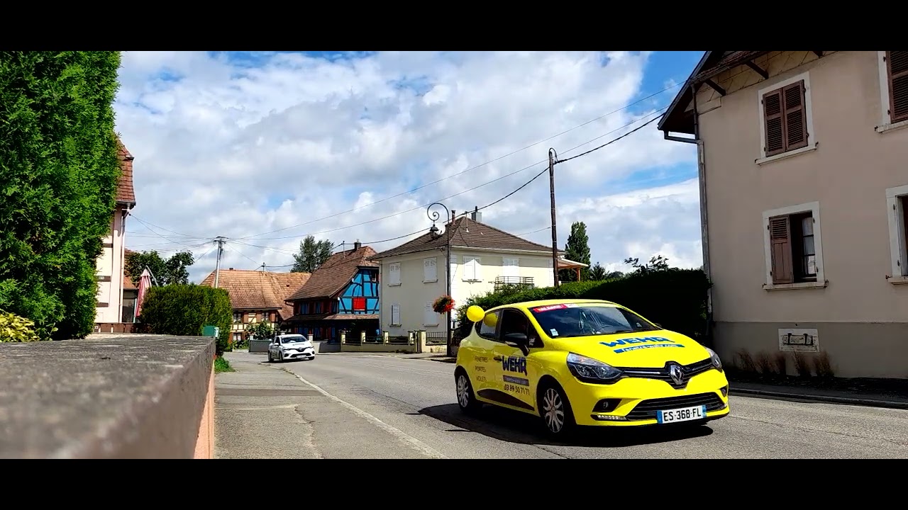 Tour Alsace 2023