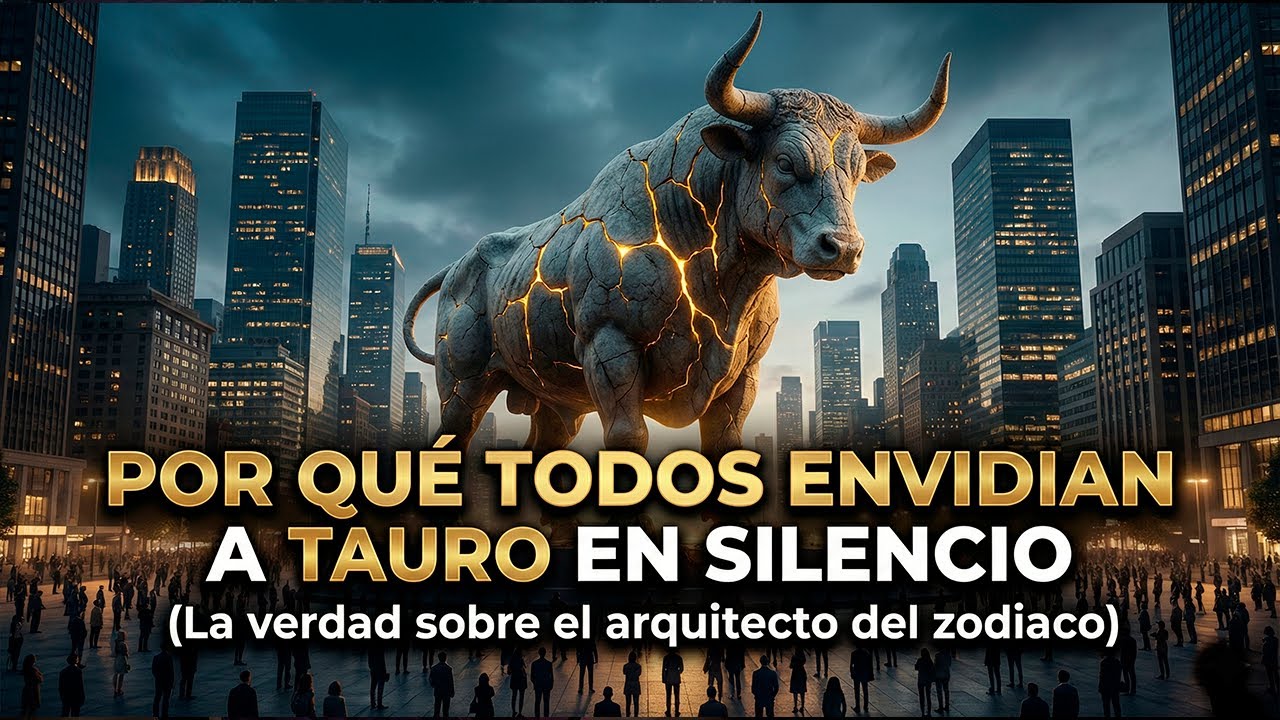 El secreto de TAURO para atraer abundancia: Por qué siempre logran lo que otros solo sueñan