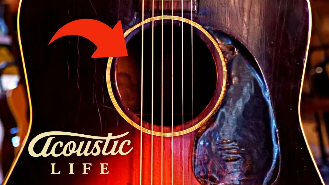 Why the Gibson J-45 Changed the World ★ Acoustic Tuesday #120