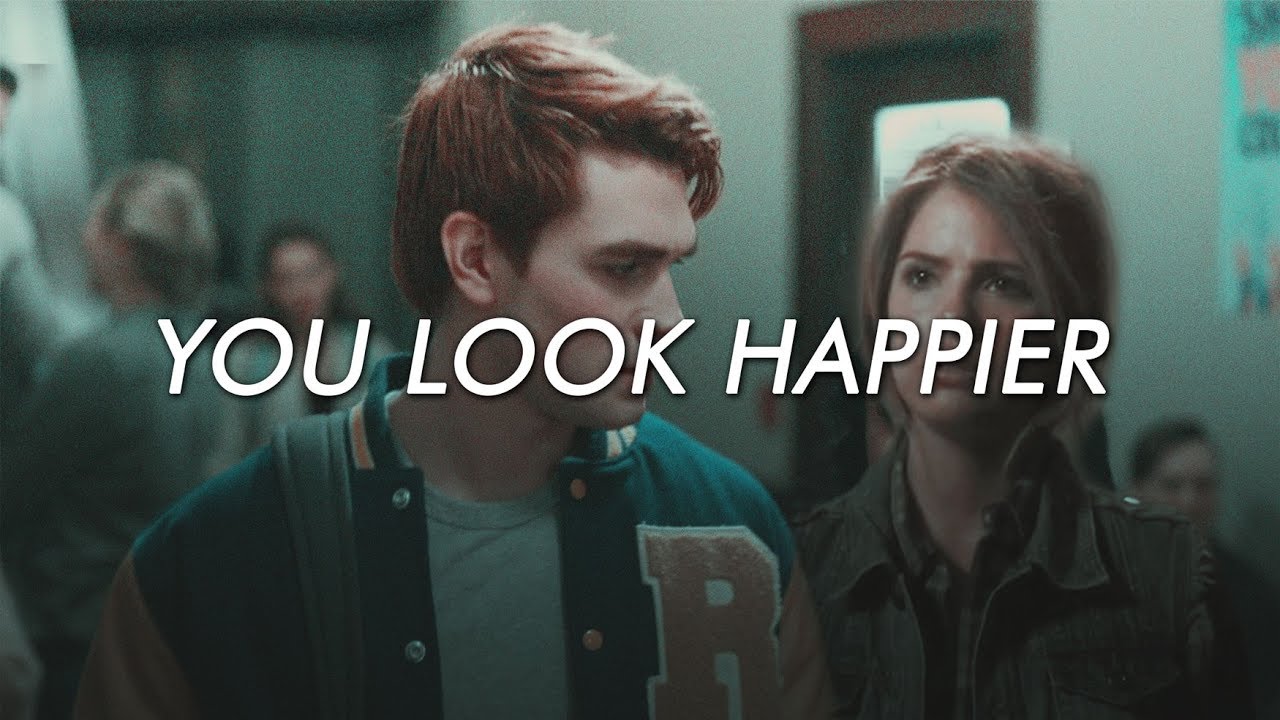 Diana & Archie (+Sweet Pea) || You Look Happier