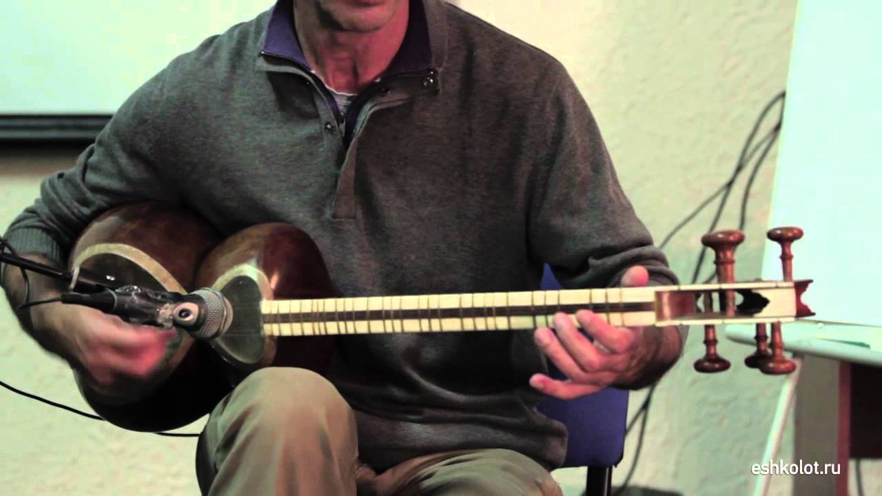 Введение в макам. Харель & Элияху / Introduction to Maqam. Yair Harel, Mark Eliayhu, Piris Eliyahu