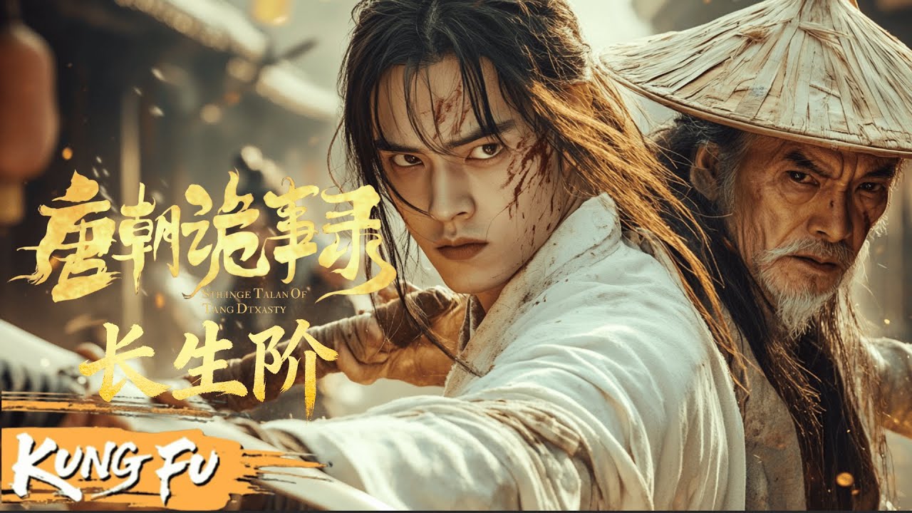【Multi Sub】狄公弟子巧计侦破哑奴案！卢凌风佛堂血战幕后黑手！长生阶现世何人敢登攀！《唐朝诡事录之长生阶》Strange Tales of Tang Dynasty | 悬疑 武侠 2025|