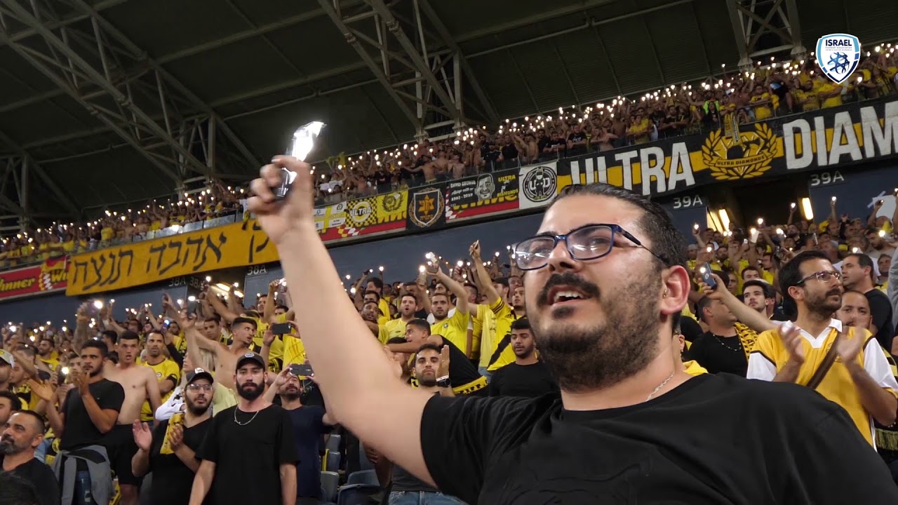 גמר גביע המדינה 2018/9 | מאחורי הקלעים