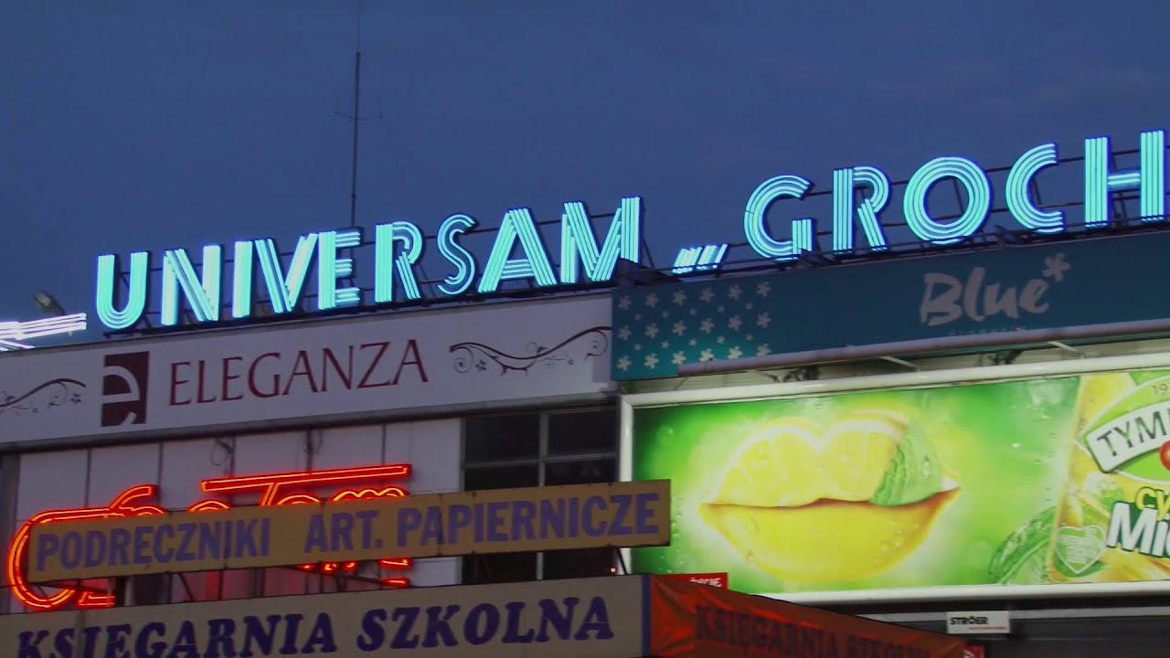 U jak Universam - Urodzinowe wspomnienia
