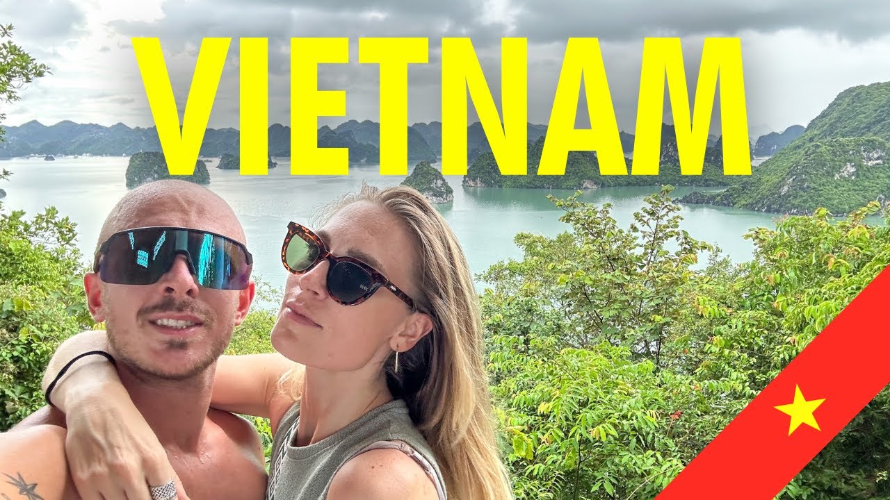 TOUR DEL VIETNAM - Top Cose da Fare e Vedere + Consigli Utili