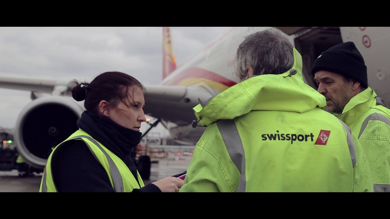 Swissport - Centralised Load Control