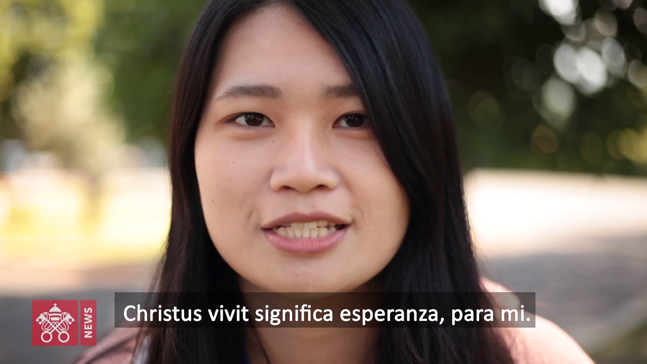 La “Christus vivit” video-narrado por los jóvenes del mundo