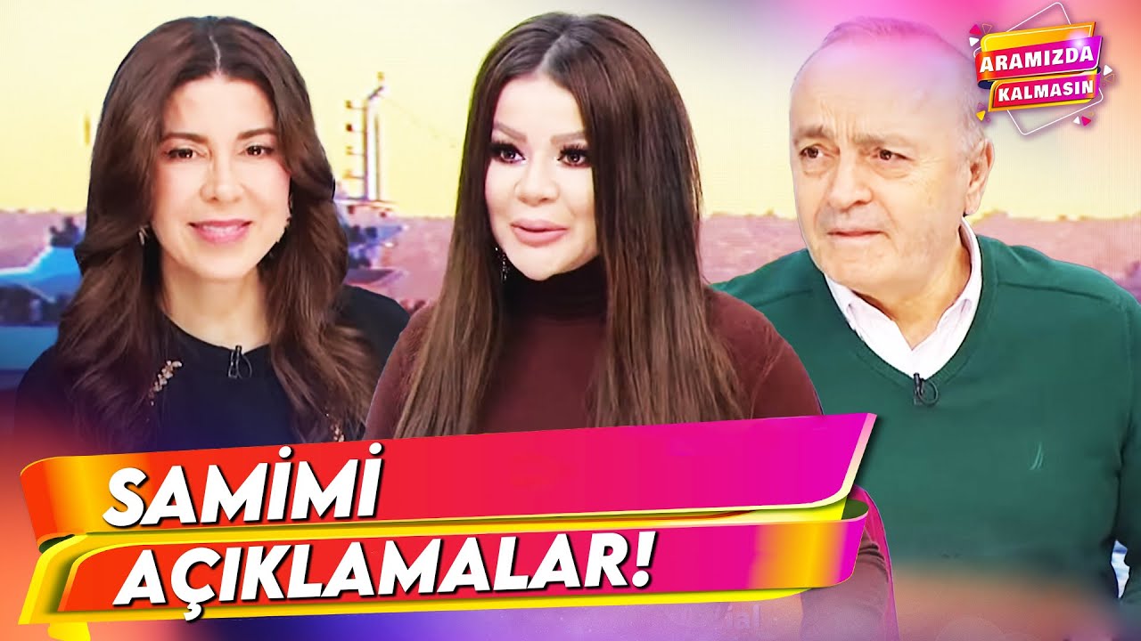Çağla Aramızda Kalmasın'a Konuk Oldu | Aramızda Kalmasın 15. Bölüm