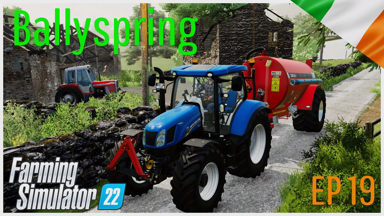 SOMETHING NEW AND BLUE-EPISODE 19-BALLYSPRING-FS22 PS5