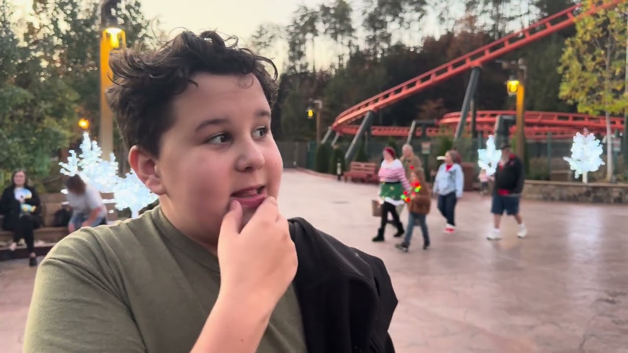 Dollywood rides ranked