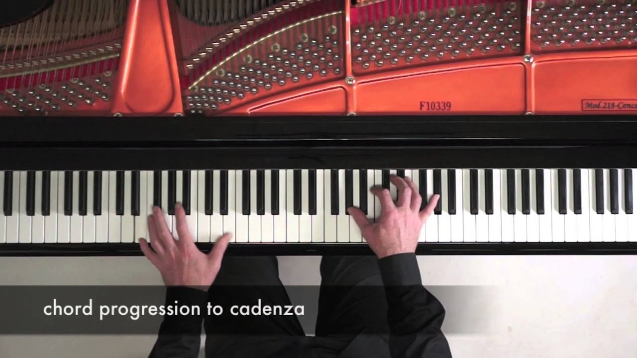 Liszt Liebesträume 3 - Basic Piano Tutorial (*without cadenzas) - P. Barton