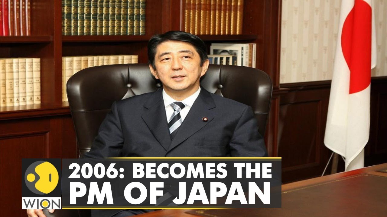 A lookback at Japan Ex-PM Shinzo Abe's life | International News | English News | WION
