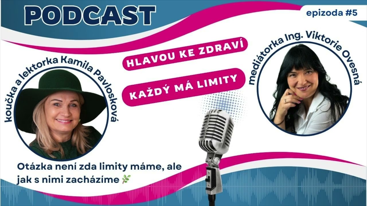 Každý má své limity | Jak s nimi pracovat?