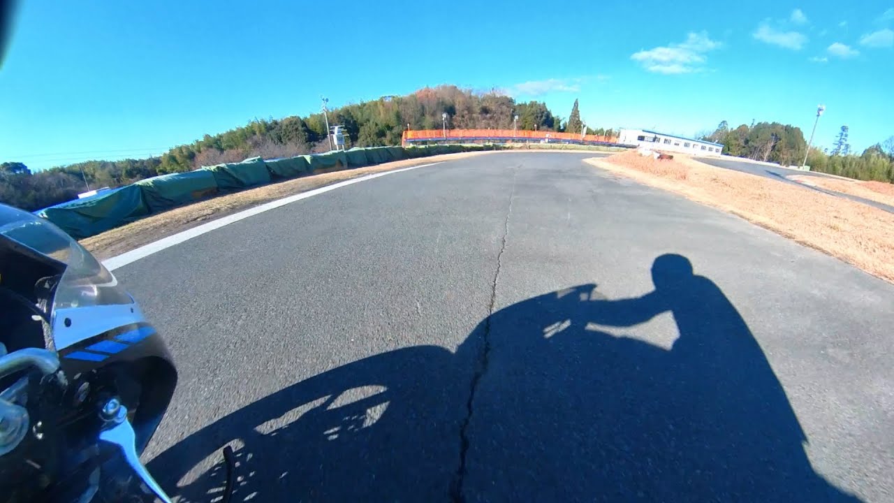 【サーキット】Office Ashley主催 vi va la Racing Academy（東コースプラン、フリー走行②）（HONDA NSF100／レインボースポーツ）