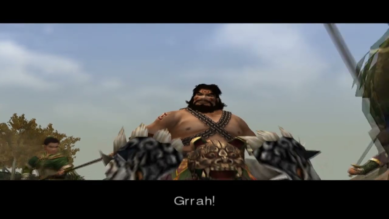 Dynasty Warriors 3 - Battle of Chang Ban | Huang Zhong (Very Hard)