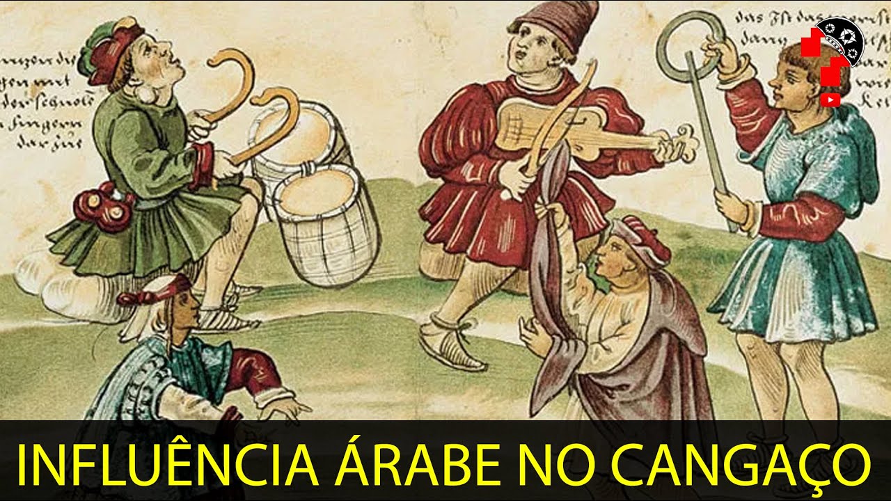 INFLUÊNCIA ÁRABE NO CANGAÇO | CNL | 1391