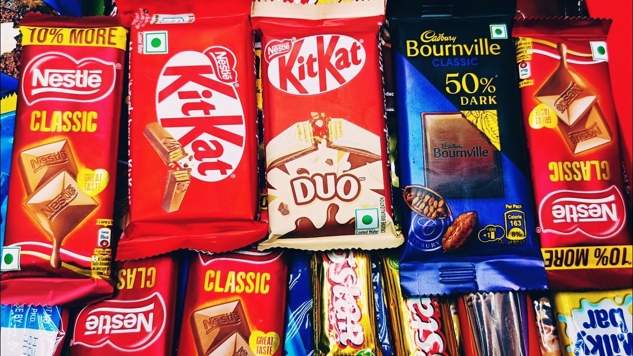 Kitkat DUO Crspello Nestle Classlc