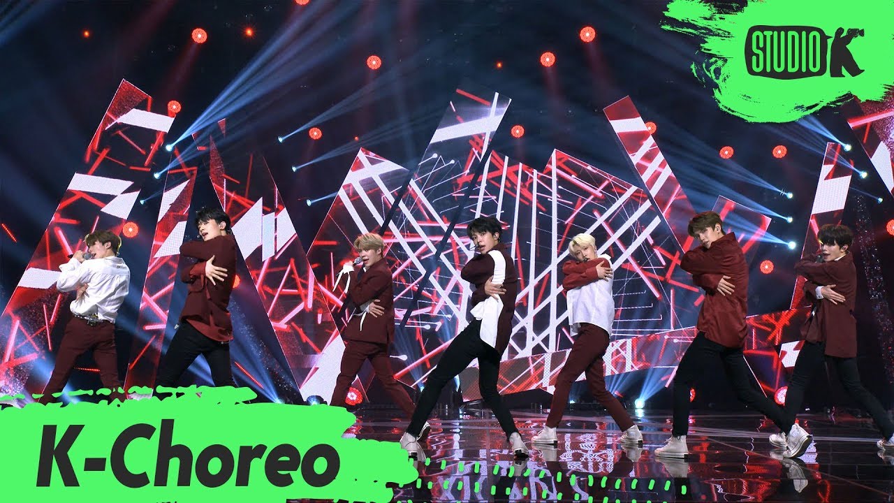 [K-Choreo 4K] 베리베리 직캠 'Tag Tag Tag' (VERIVERY Choreography) l @MusicBank 190913
