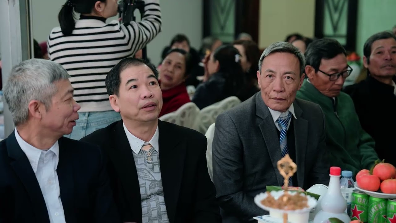 Lâm Tuấn & Phương Thảo - CLip Full Lễ Thành Hôn 23 24-01-2026