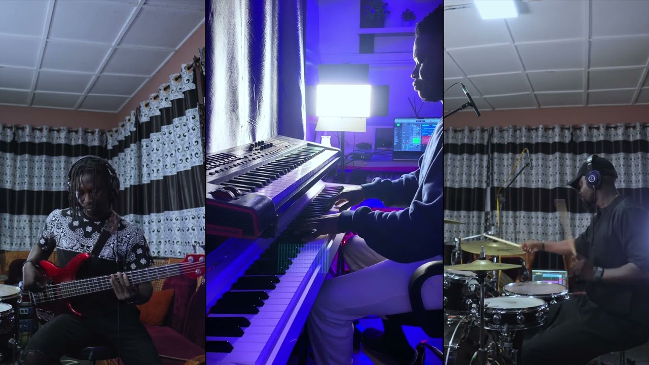 NO TURNING BACK  - Gaise Baba & Lawrence Oyor (REMIX/STRANGE ARRANGE)