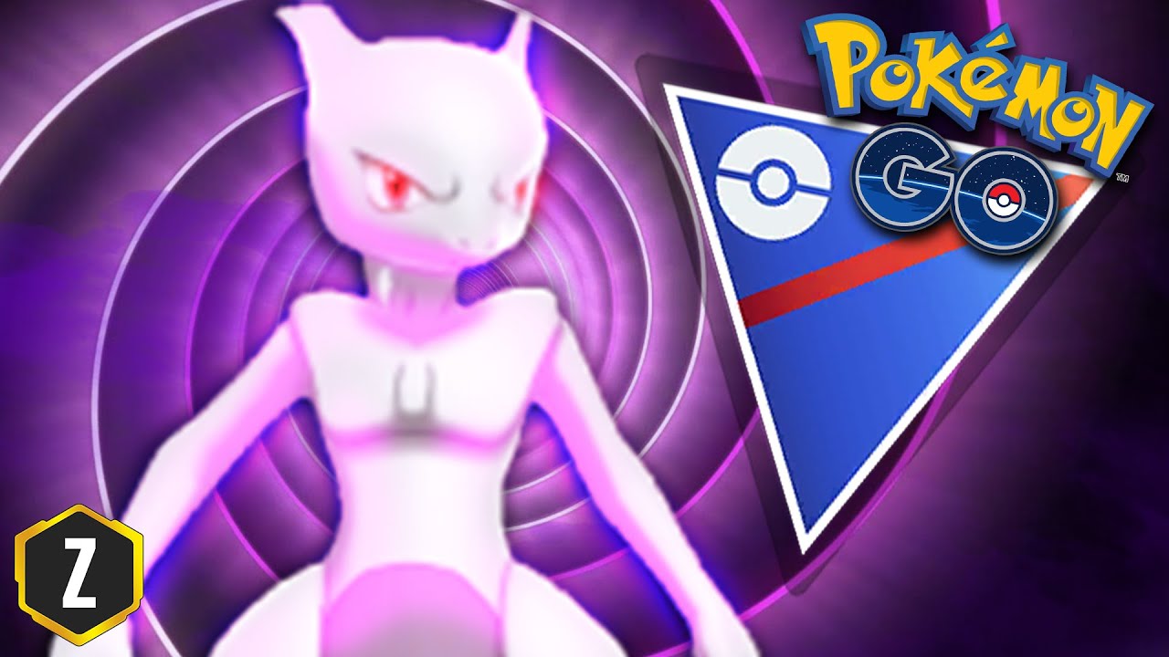 Shadow Mewtwo does INSANE DAMAGE in Pokémon GO Battle League!