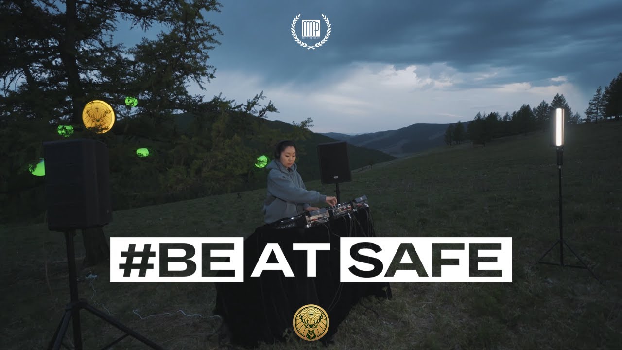 BEATSAFE / BOLOROOS 06