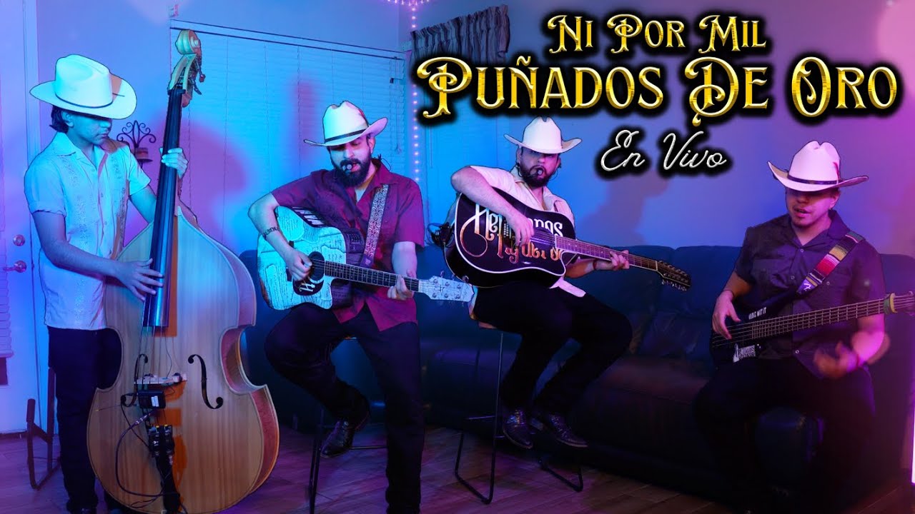 Hermanos Figueroa - Ni Por Mil Puñados De Oro (En Vivo 2024)
