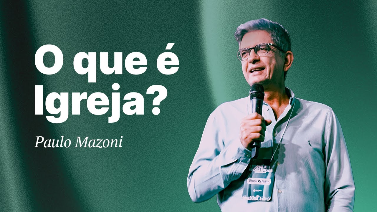 Conferência de Casa em Casa | Paulo Mazoni (parte 1)