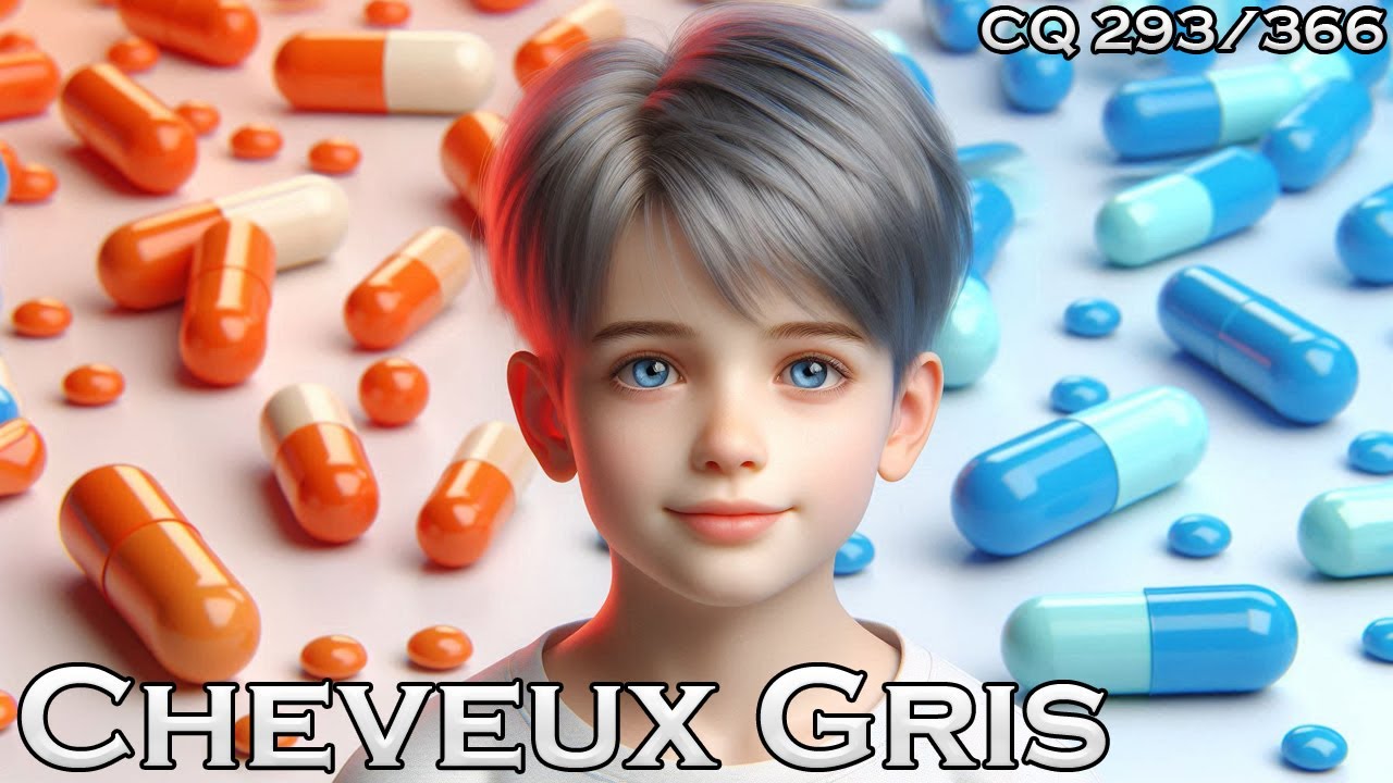 Les Cheveux Gris - CQ