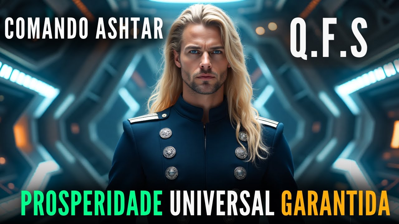 🔴ASHTAR - Comando Ashtar  |  ESTÁ COMEÇANDO!  "Nesara/Gesara E O Fim Da Cabal..."  |