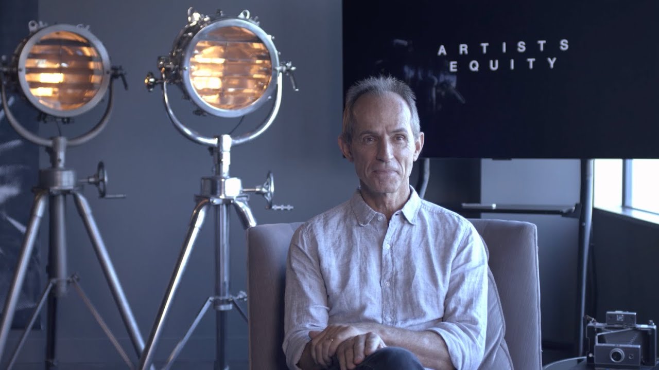 Artists Series | Colin Anderson, Camera Operator - Steadicam | ARTISTS EQUITY