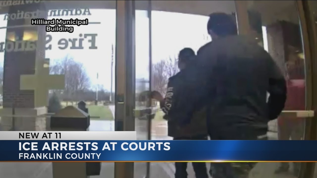 Attorney: Immigration agents are targeting Central Ohio traffic courts