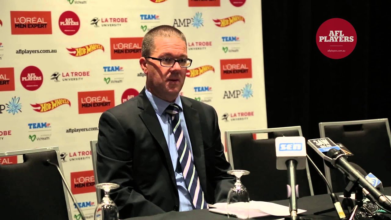 Essendon verdict: AFLPA CEO Paul Marsh