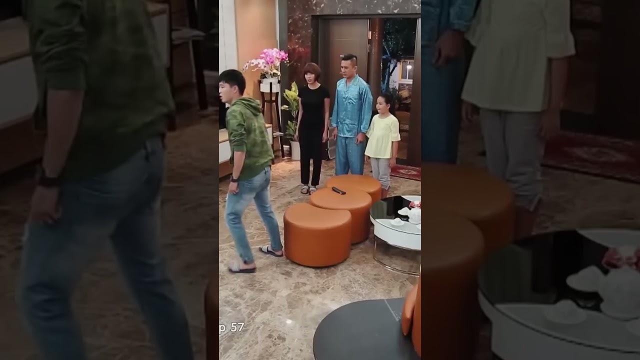 Gia đ&igrave;nh l&agrave; số 1 Phần 2 | Trạng Nguy&ecirc;n sẵn s&agrave;ng hỗn với &ocirc;ng để bảo vệ ba #htvfilms