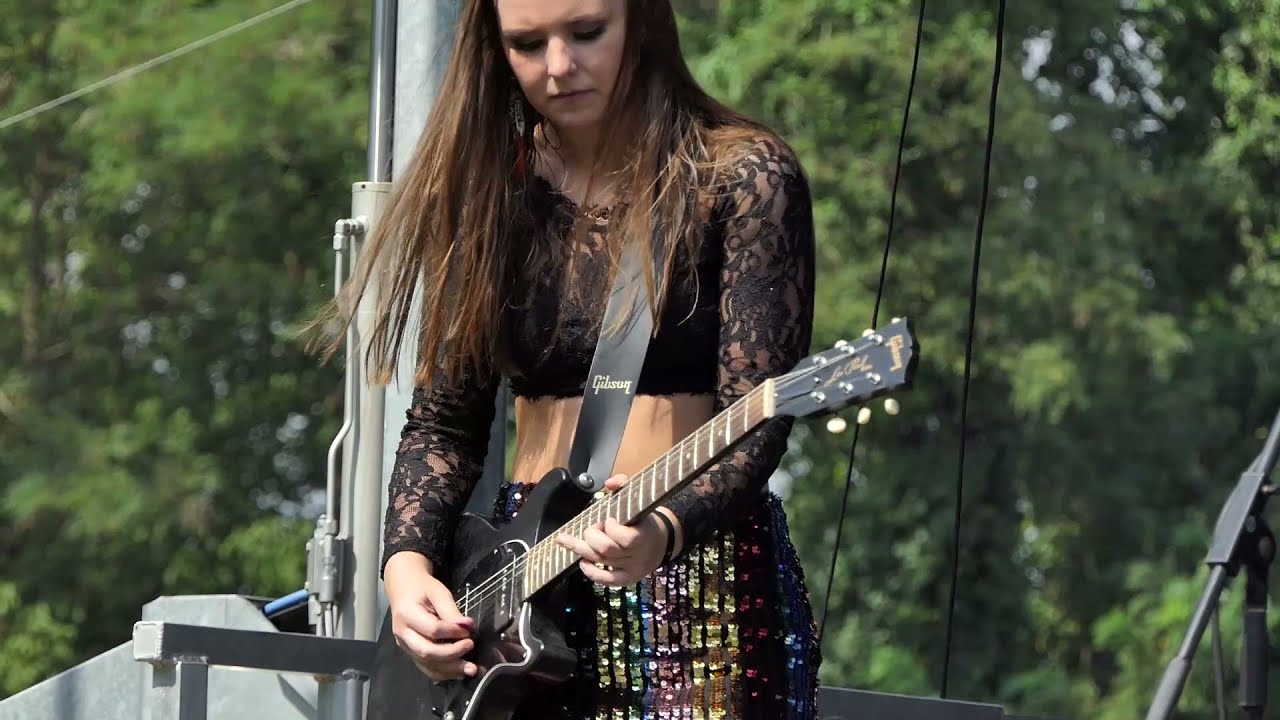 Ally Venable - Lenny - 8/28/21 Hot August Music Festival - Cockeysville, MD