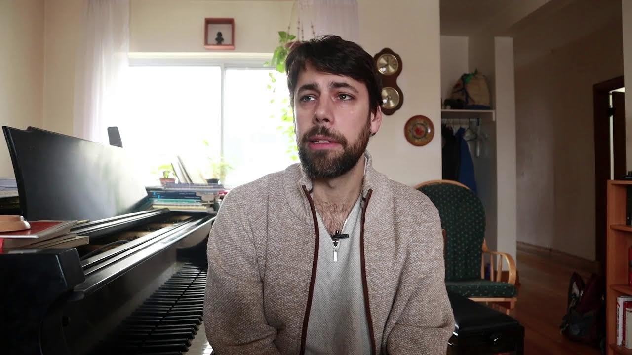 How to become more comfortable playing in front of others