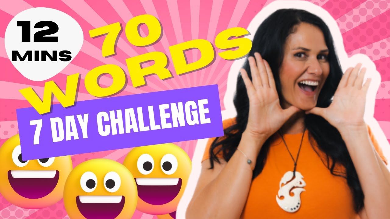 Let's Learn Māori | Te Wiki o te Reo Māori | Miss Nicky | Kids Songs