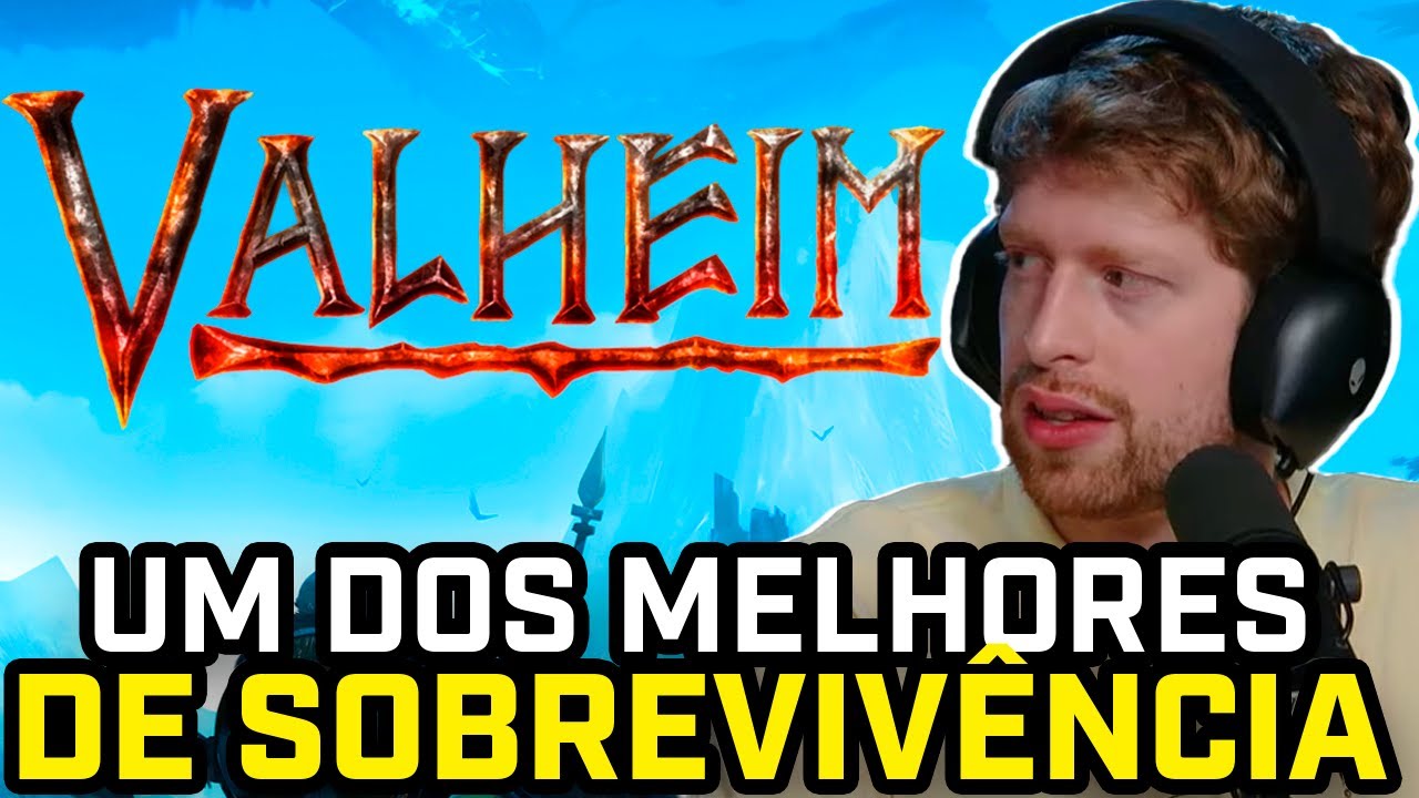 FLOW GAMES REAGE: VALHEIM no SWITCH 2!! - NINTENDO DIRECT PARTNERS SHOWCASE 02/26