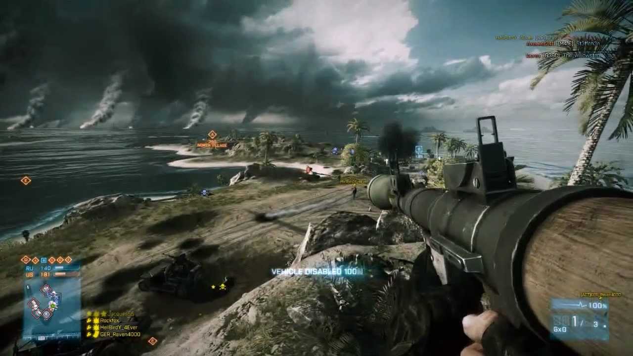 Rocktox play with DerTordesMonats | #8 Conquest