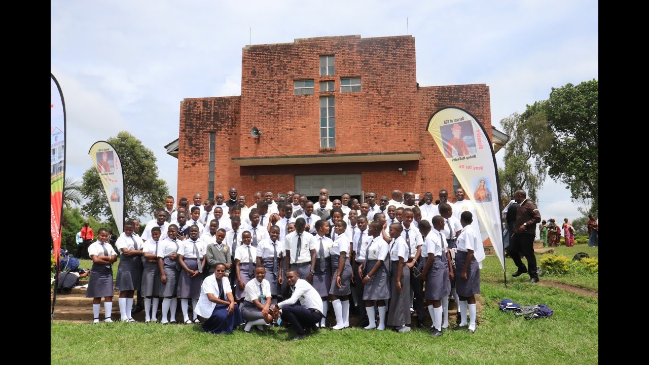 OBUSIKE ELUBULHA SUNG BY ST. JOSEPH'S HILL KYEMBOGO