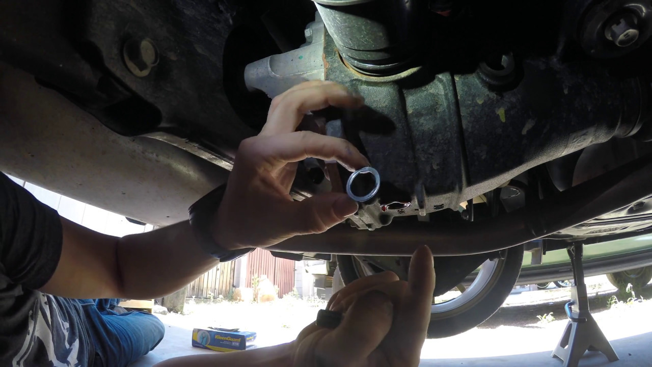 How to Change Brz Transmission & Rear Differential Oil (In Depth)