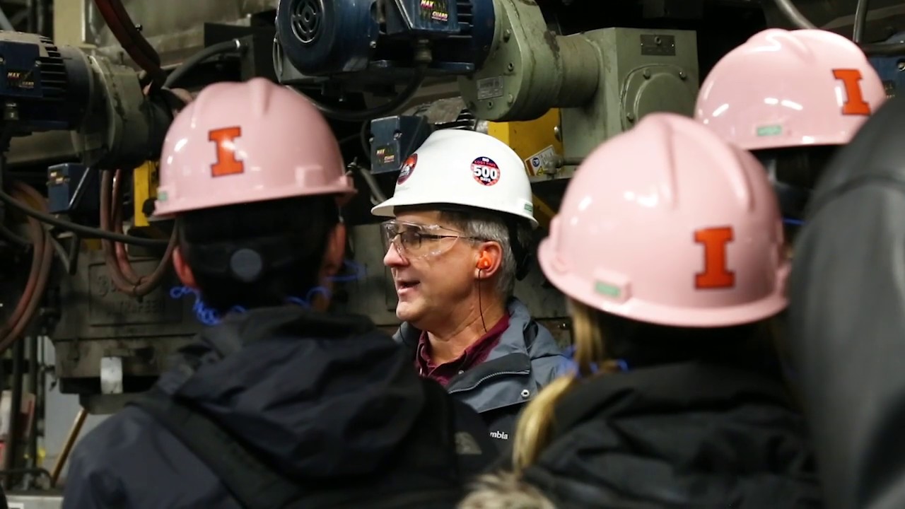Abbott Power Plant, University of Illinois at Urbana-Champaign