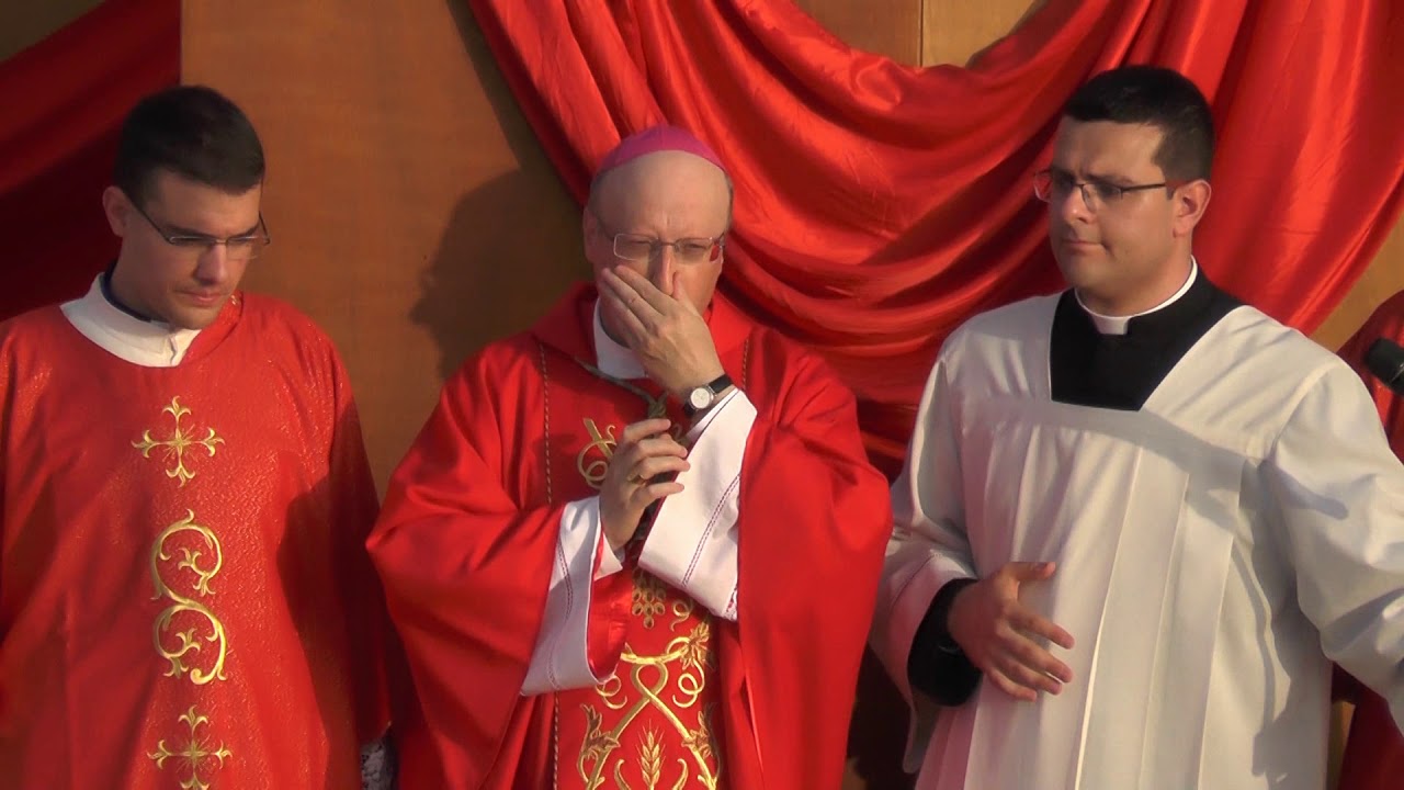 Veglia di Pentecoste Diocesi di Patti