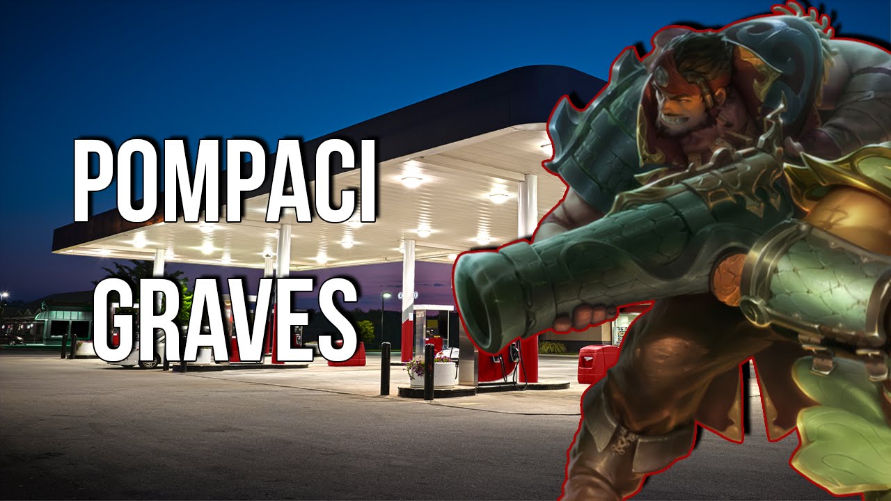 POMPACI GRAVES | LoL | Yükseliş #22