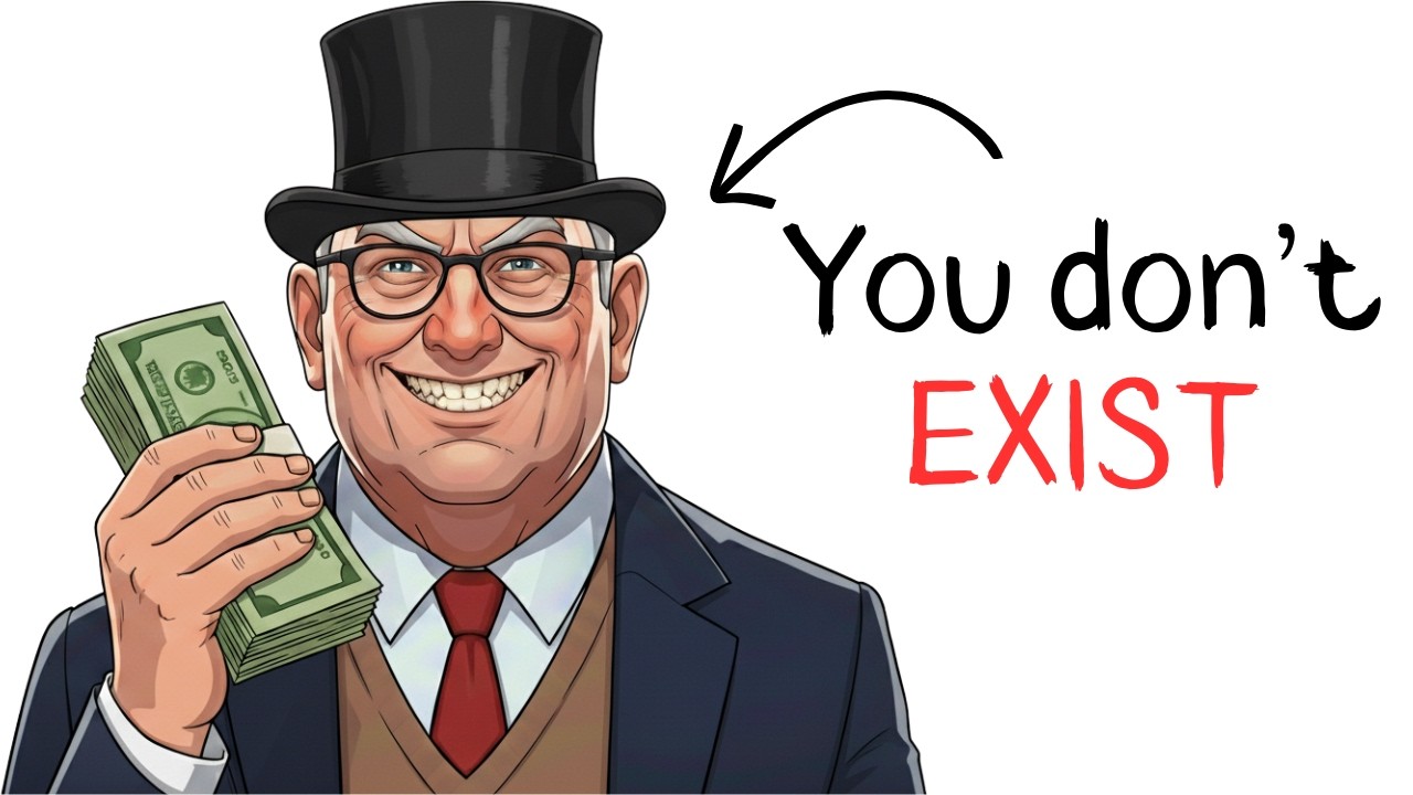 Your Life as Every Person Who Profits from War