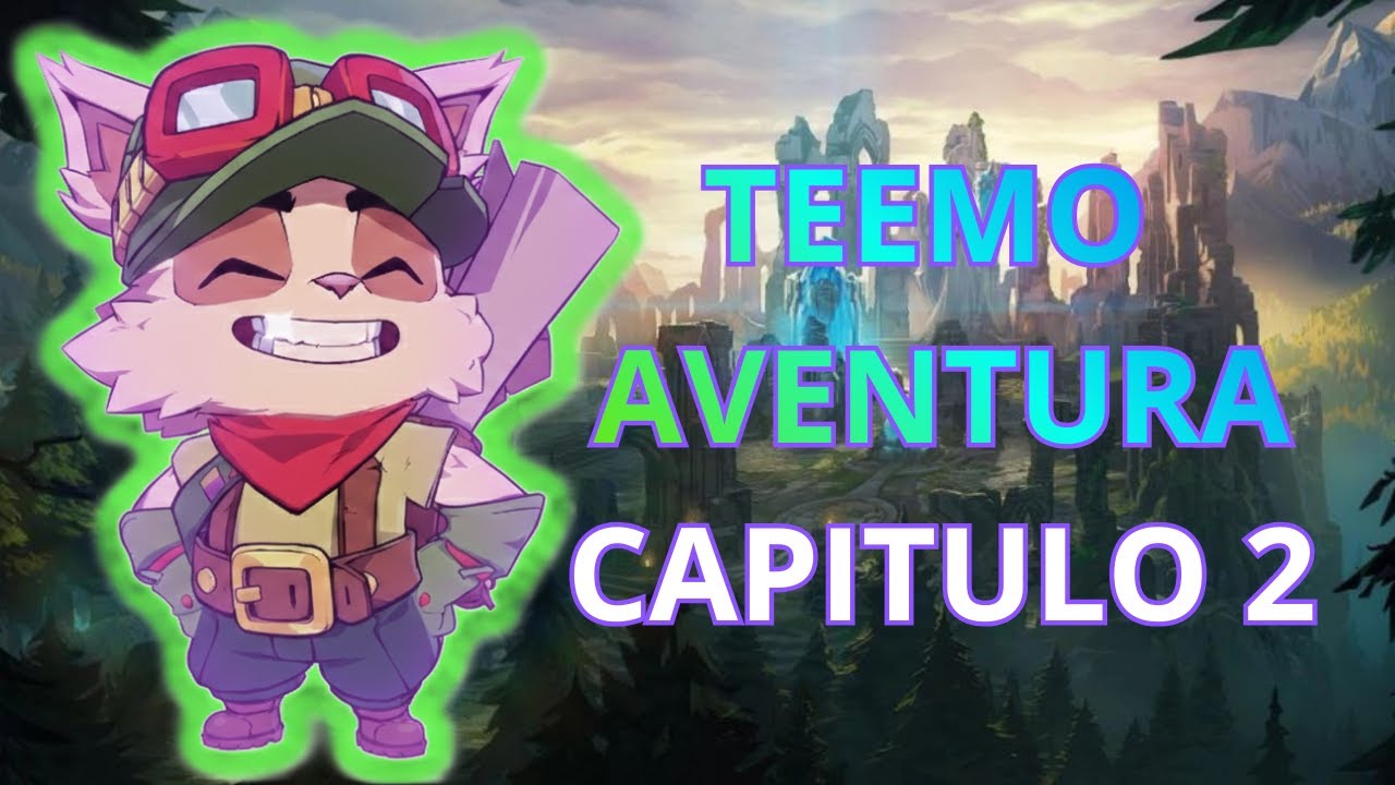 Jugando Teemo hasta llegar a los 10MIL SUSCRIPTORES EP.2 | Build de quemaduras | League of Legends