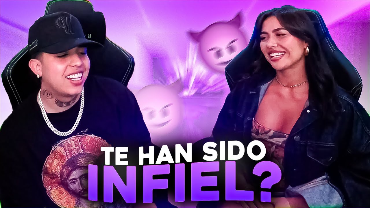 LE HAN SIDO INFIEL A NICOLEBTA? 😦 | WESTCOL